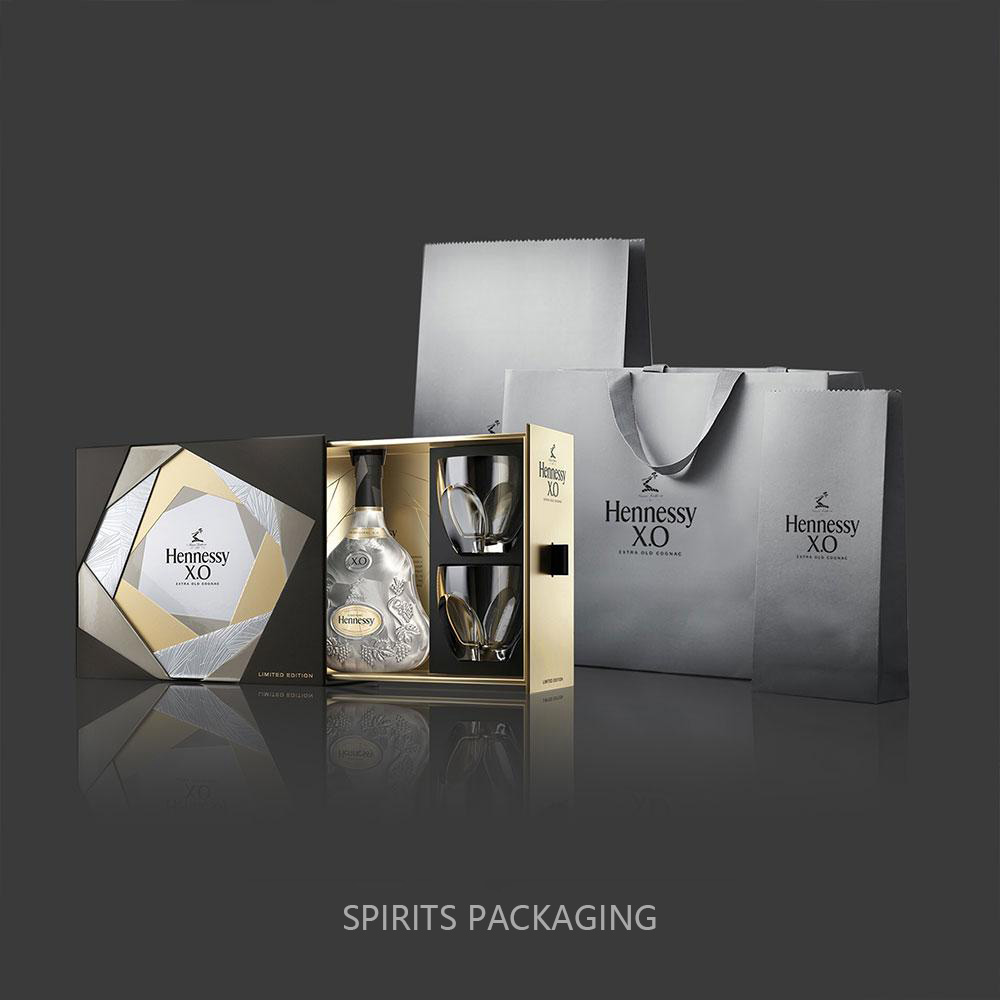 Spirits Packaging